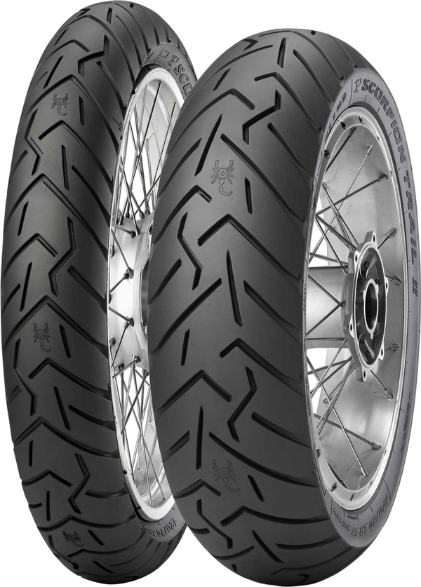 PIRELLI SCTR II 120/70R19 60V TL