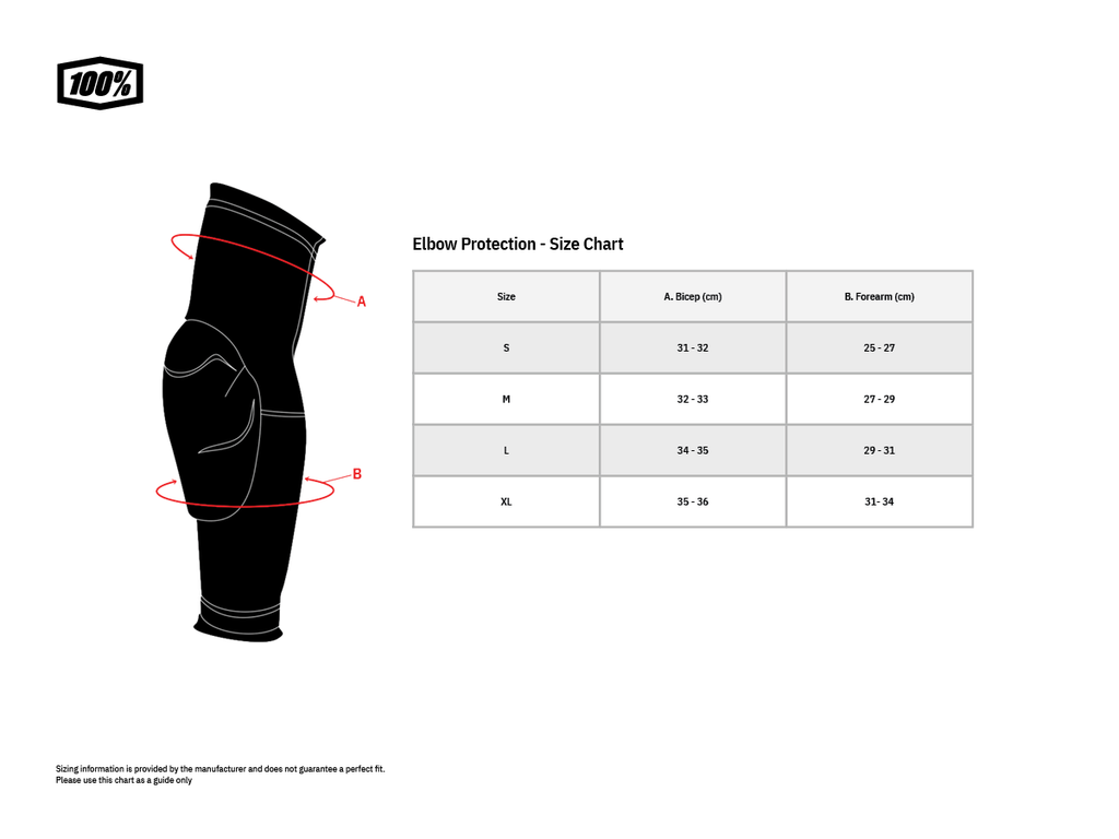 Fortis Elbow Guards