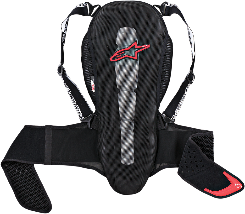 Nucleon KR-2 Back Protector