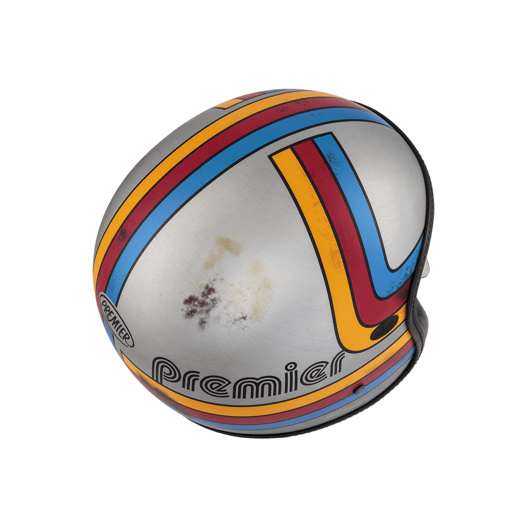 Vintage Platinum Edition Helmet