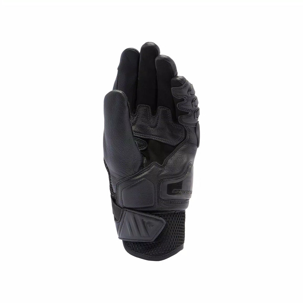 DAINESE X-RIDE 2 ERGO-TEK MEN'S MOTORCYCLE GLOVES BLACK