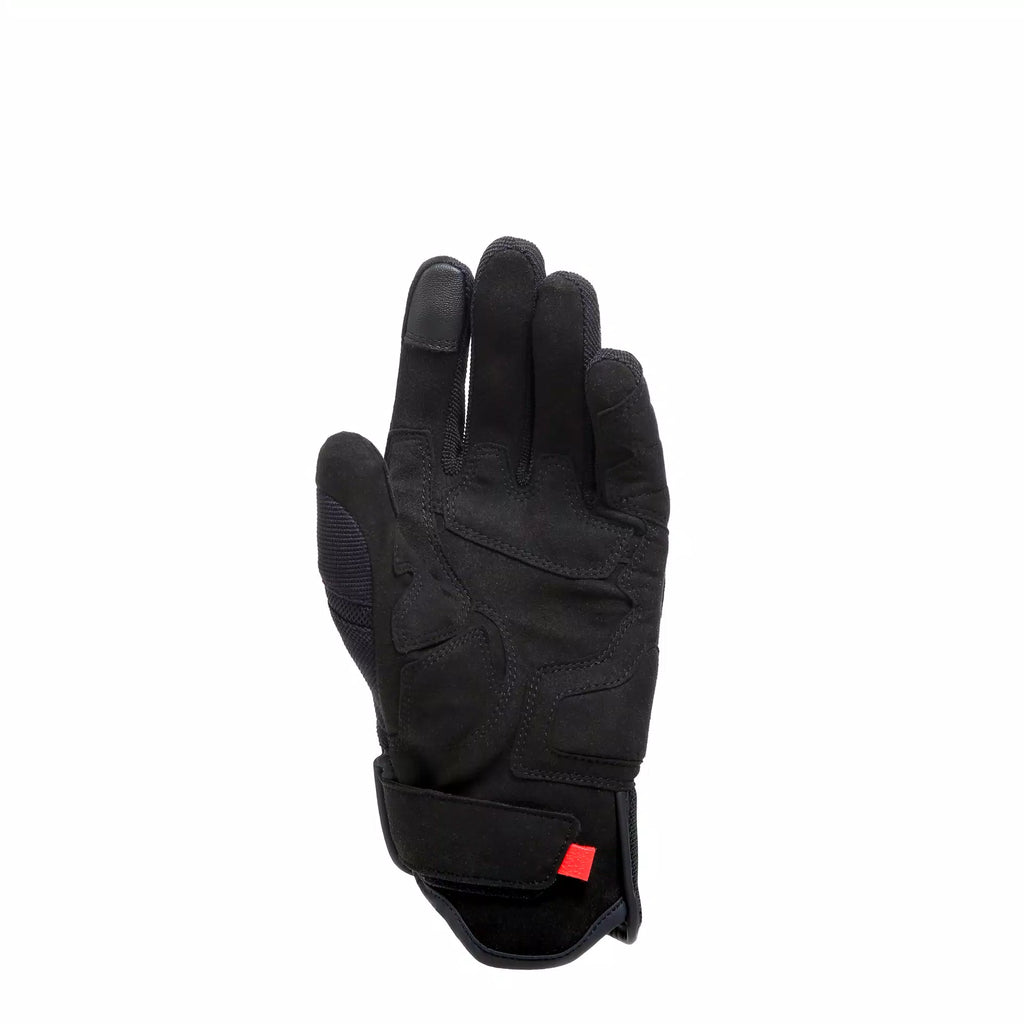 DAINESE MIG 3 AIR MEN'S MOTORCYCLE TEXTILE SUMMER GLOVES BLACK