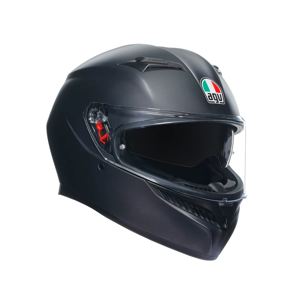 AGV K3 DOT(E2206) - MATT BLACK