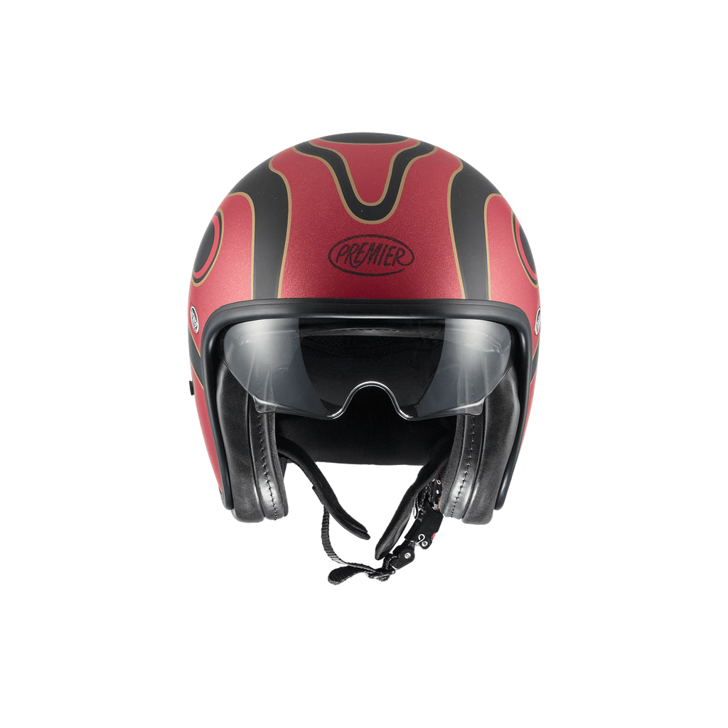 Vintage FR Helmet