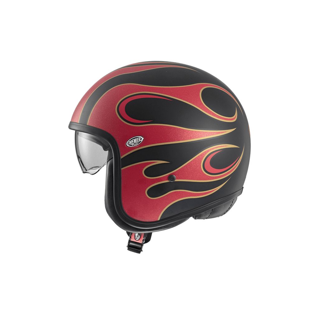 Vintage FR Helmet