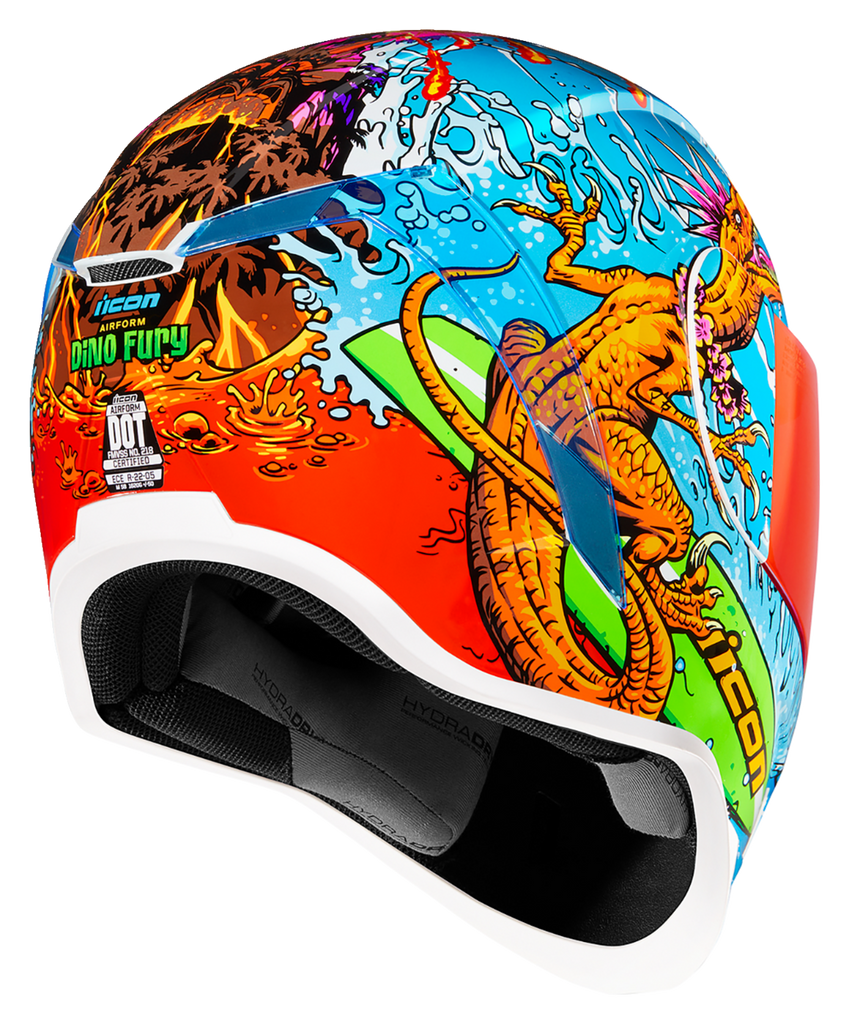 Airform™ Dino Fury Helmet