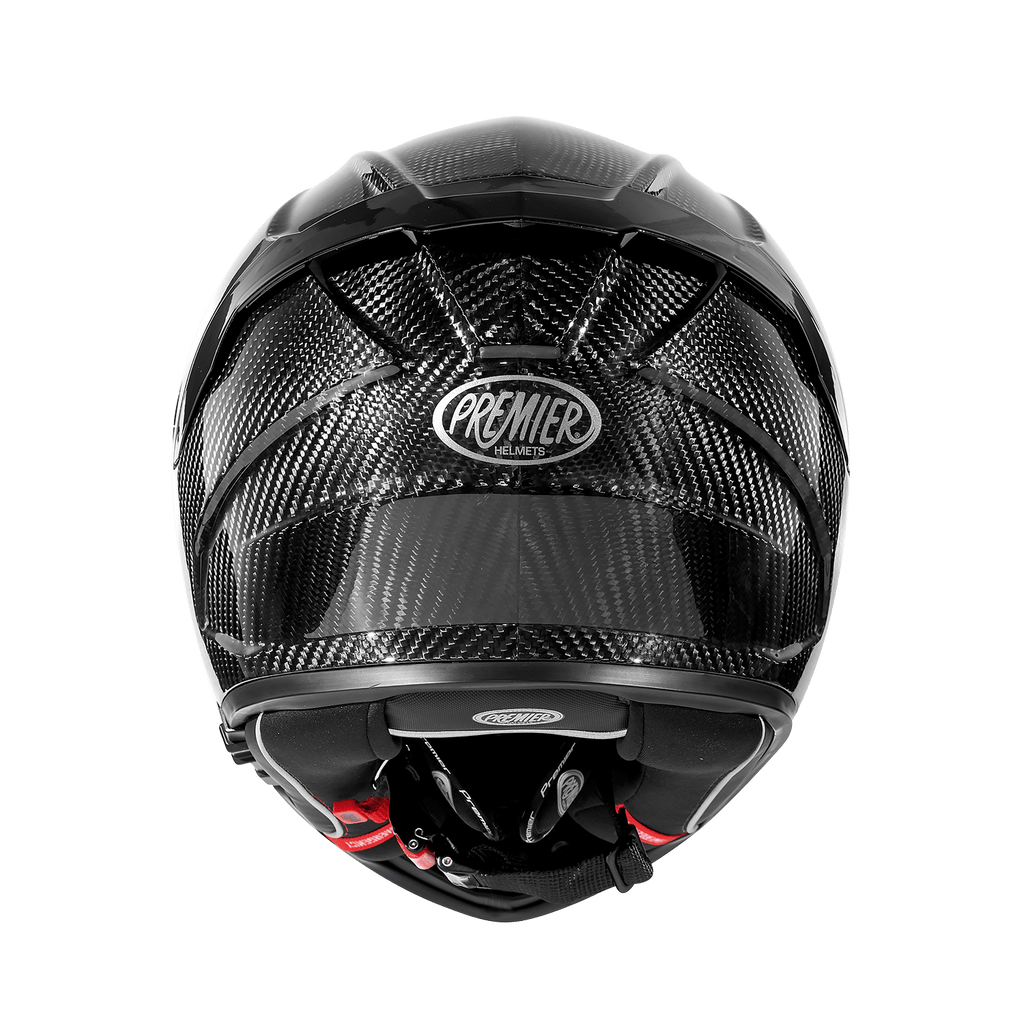 Devil Carbon Helmet