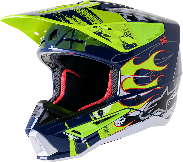 Supertech M5 Rash Helmet