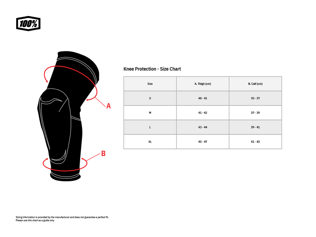 Ridecamp Knee Guards