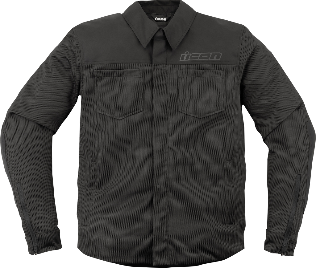 Upstate Mesh CE Jacket