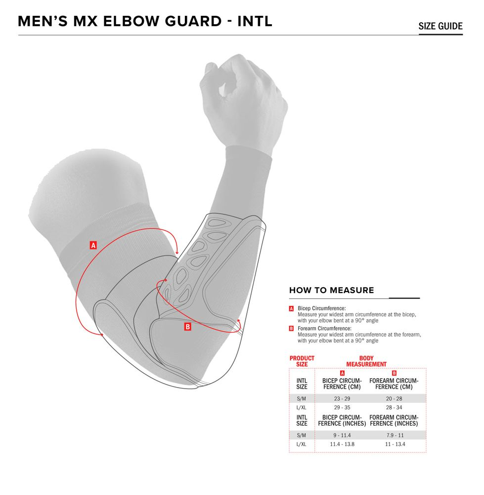 Sequence Elbow Protectors