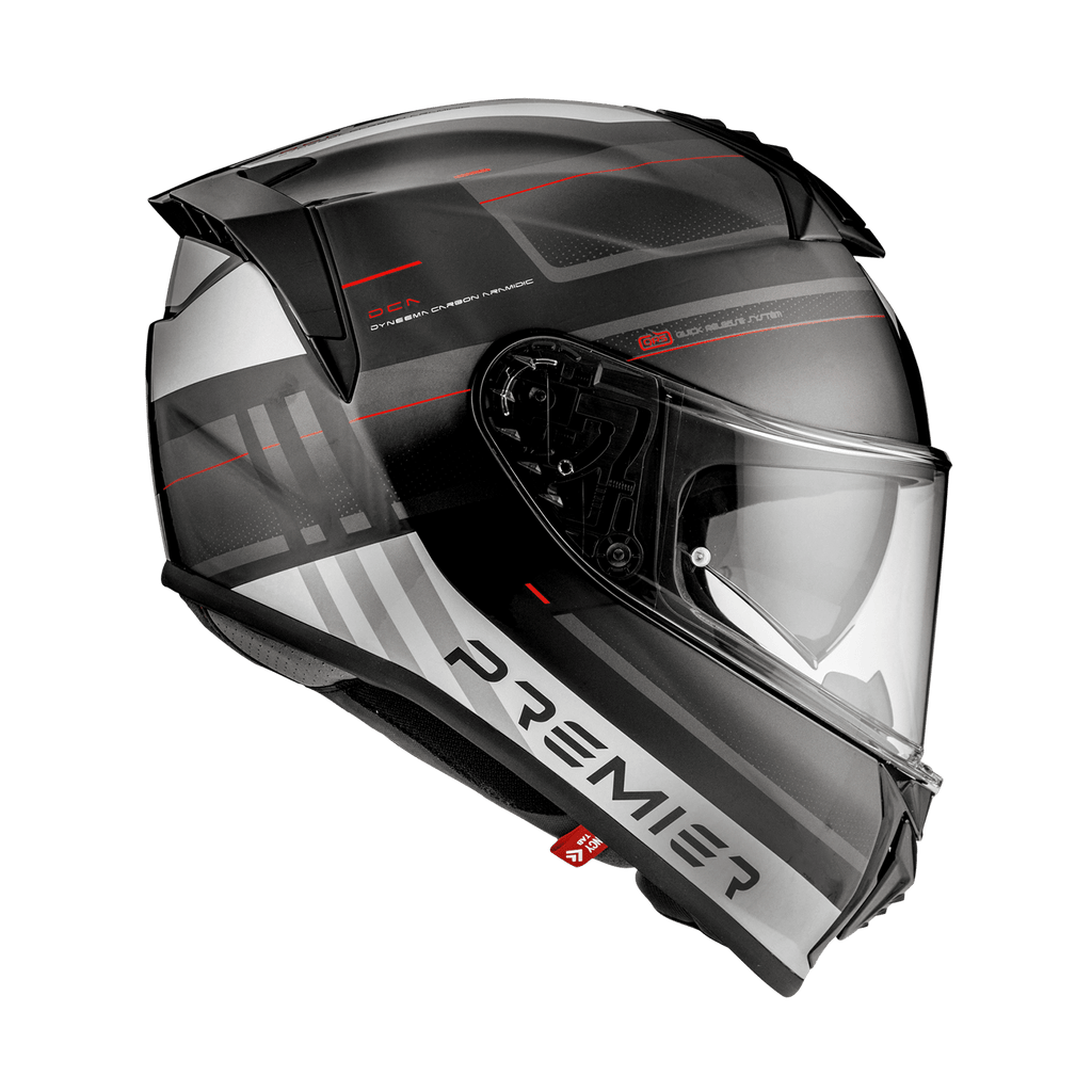 Evoluzione Helmet - Graphic