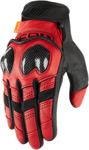 تحميل الصورة في معرض الصور ICON GLOVE CONTRA 2 BLACK 