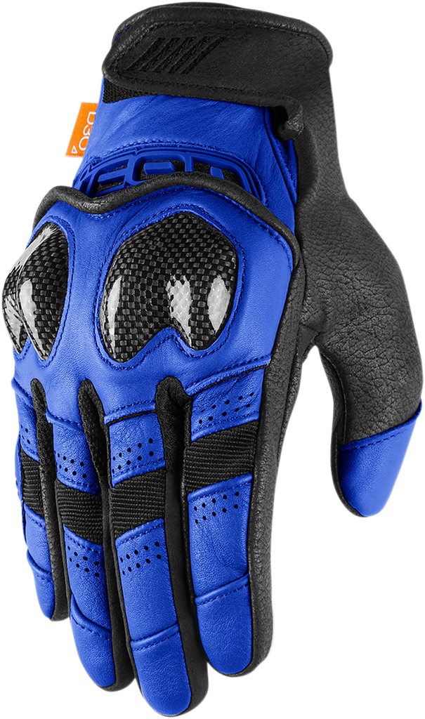 ICON GLOVE CONTRA 2 BLACK