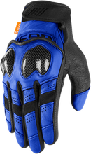 تحميل الصورة في معرض الصور ICON GLOVE CONTRA 2 BLACK 