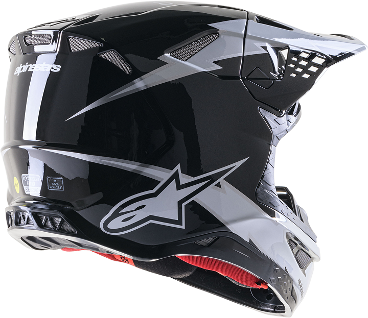 Supertech M10 AMP Carbon Helmet