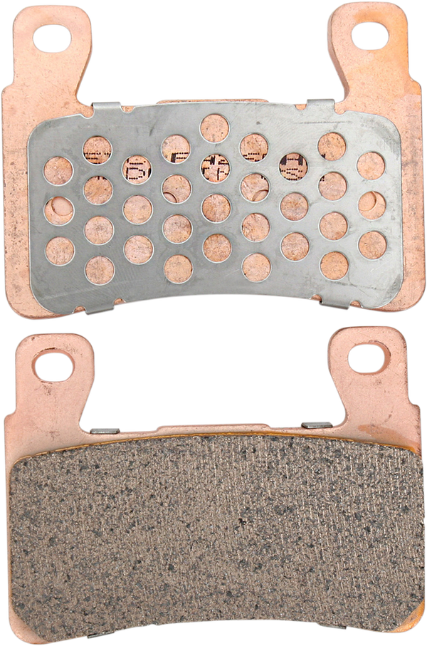 EBC BRAKE PAD SINTERED FA265HH