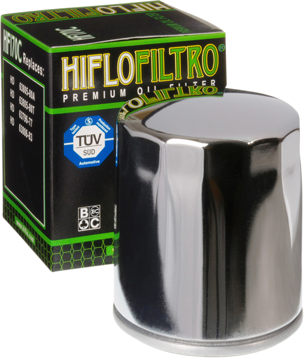 HIFLOFILTRO OIL FILTER CHR EVO BT/XL HF170C