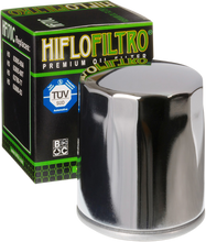 تحميل الصورة في معرض الصور HIFLOFILTRO OIL FILTER CHR EVO BT/XL HF170C 