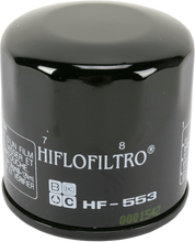 تحميل الصورة في معرض الصور HIFLOFILTRO OIL FILTER BENELLI HF553 