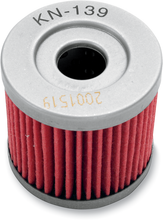 Load image into Gallery viewer, K &amp; N X-STREAM OIL FILTER SUZ KN138