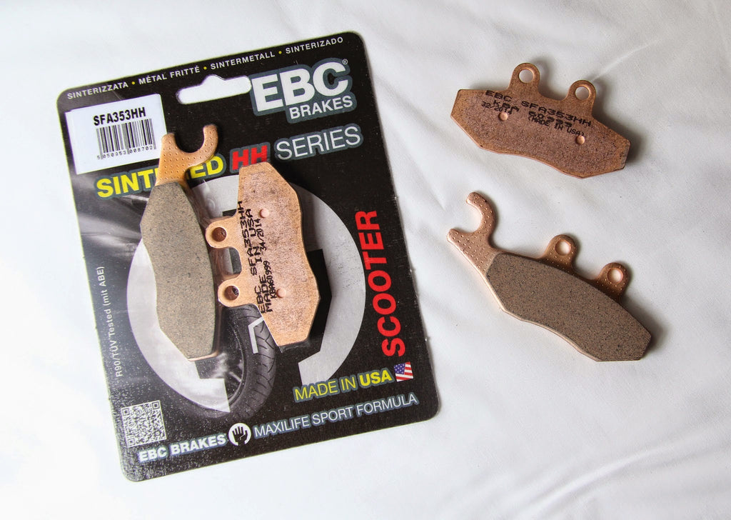 EBC BRAKE PAD HH SINT SCOOTER