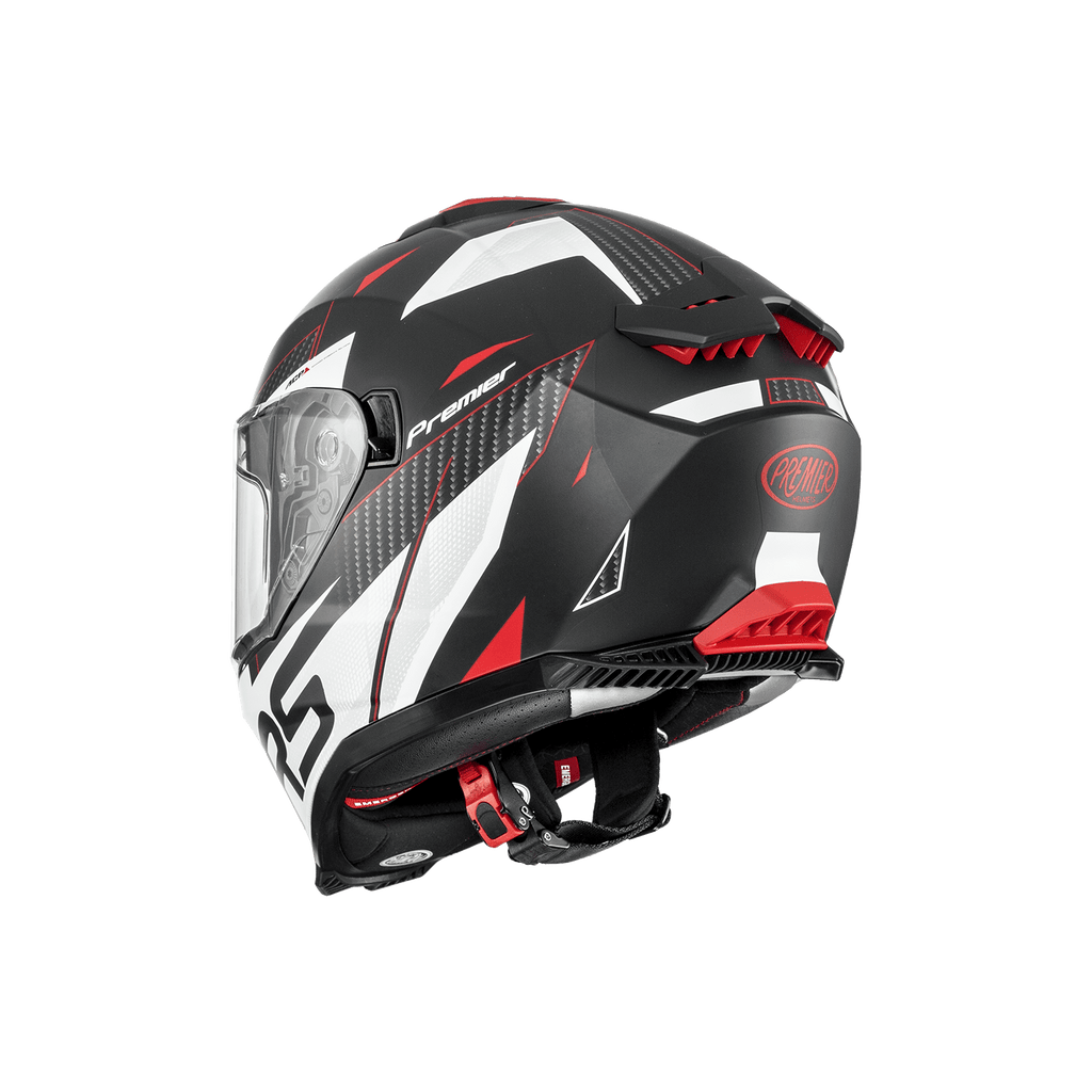 Typhoon RS Helmet