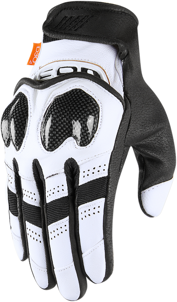 ICON GLOVE CONTRA 2 BLACK