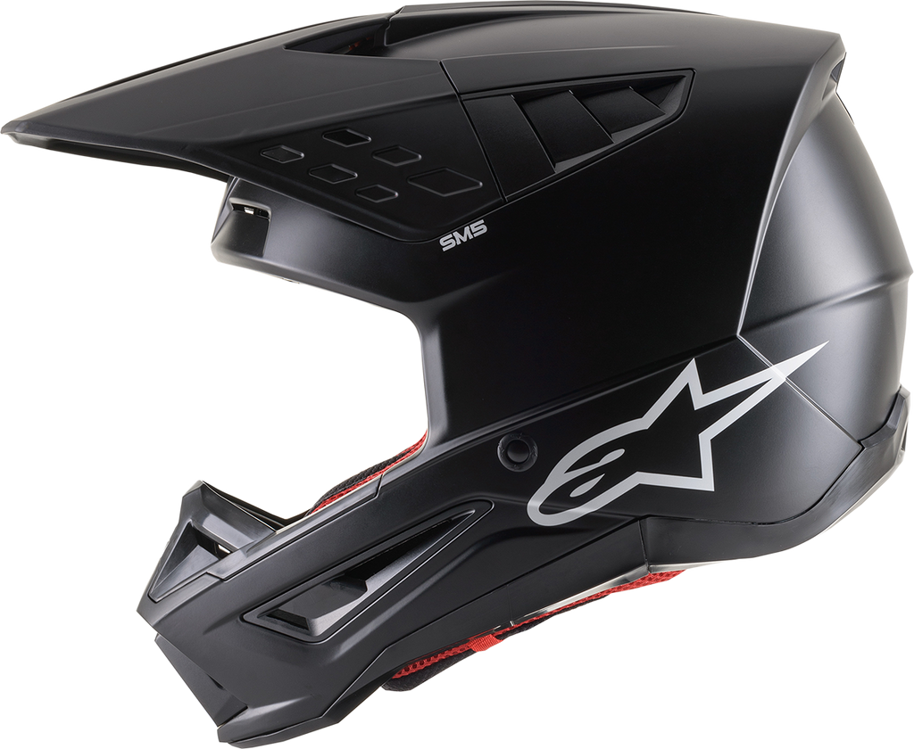 Supertech M5 Solid MX Helmet