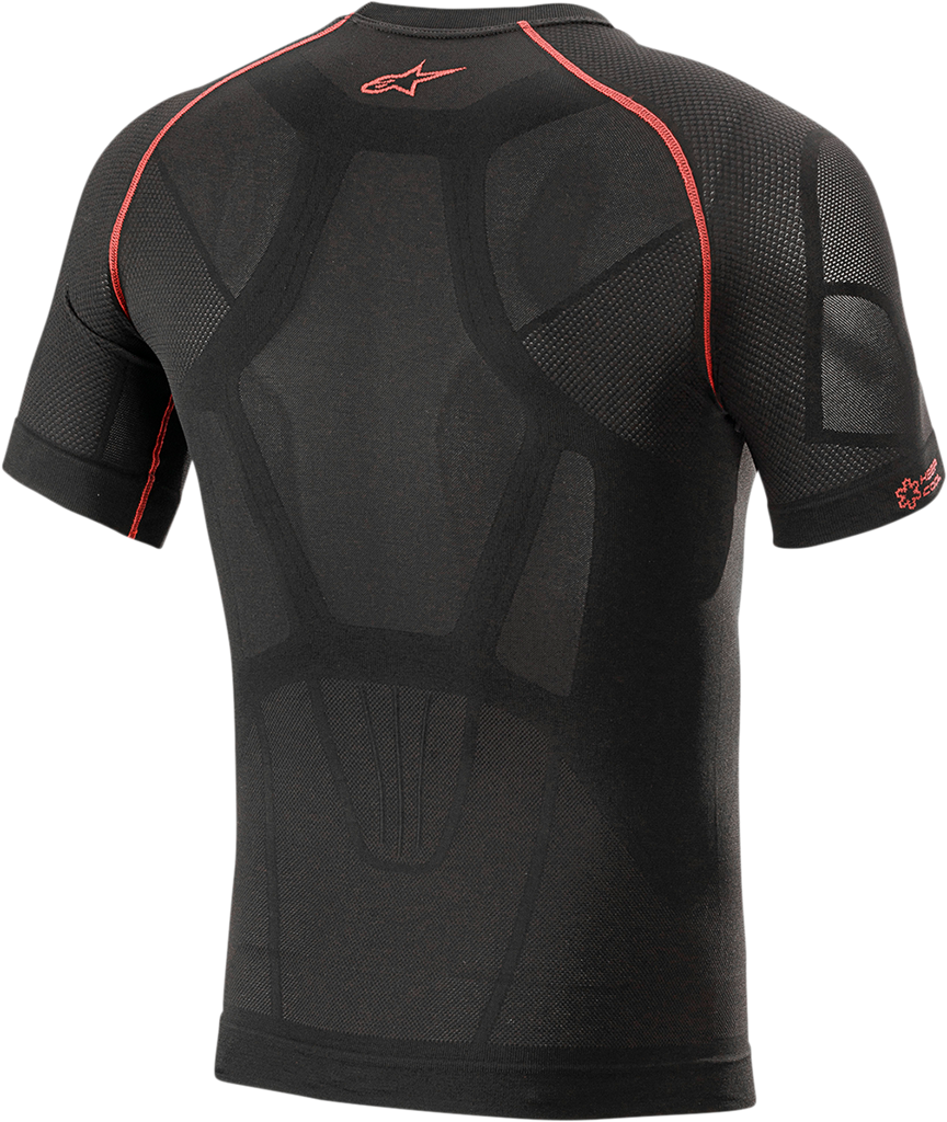 Ride Tech v2 Summer Short Sleeve Underwear Top