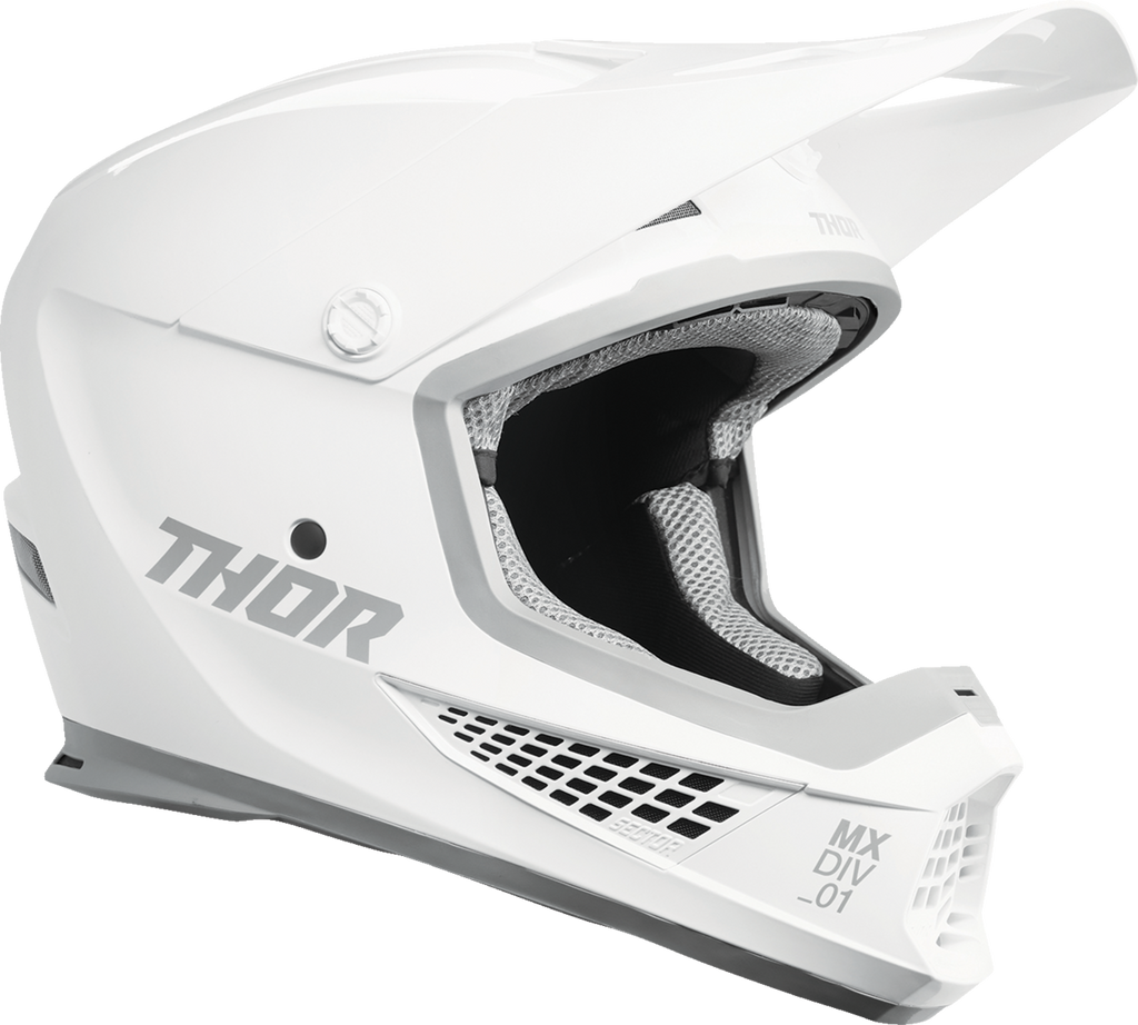 HLMT SCTR 2 WHITEOUT