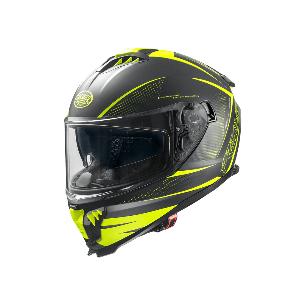 Typhoon FR Helmet