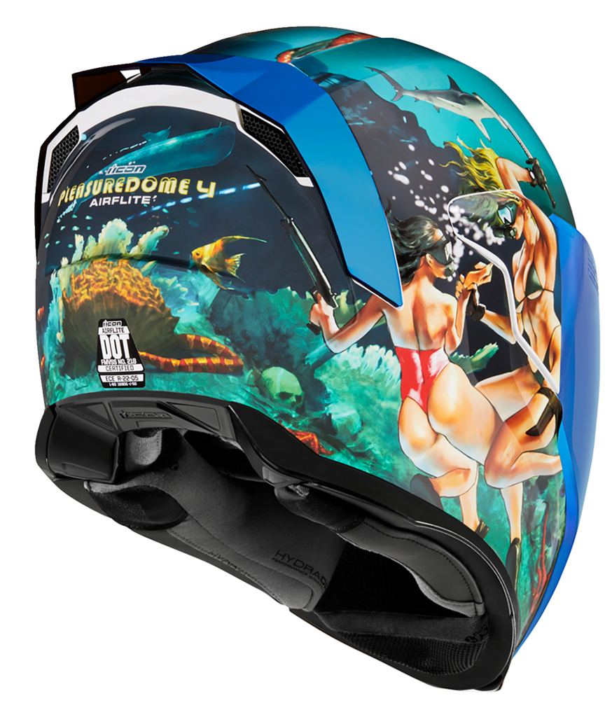 Airflite™ Pleasuredome4 Helmet