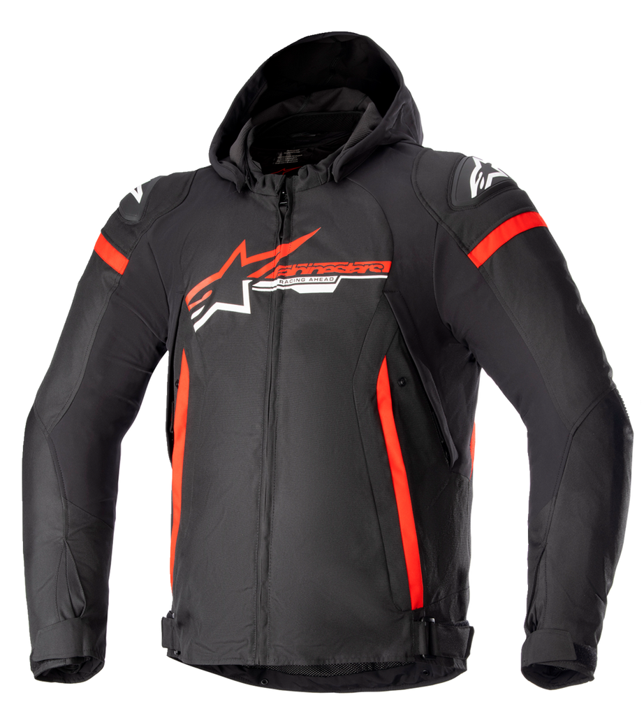 Zaca Waterproof Jacket