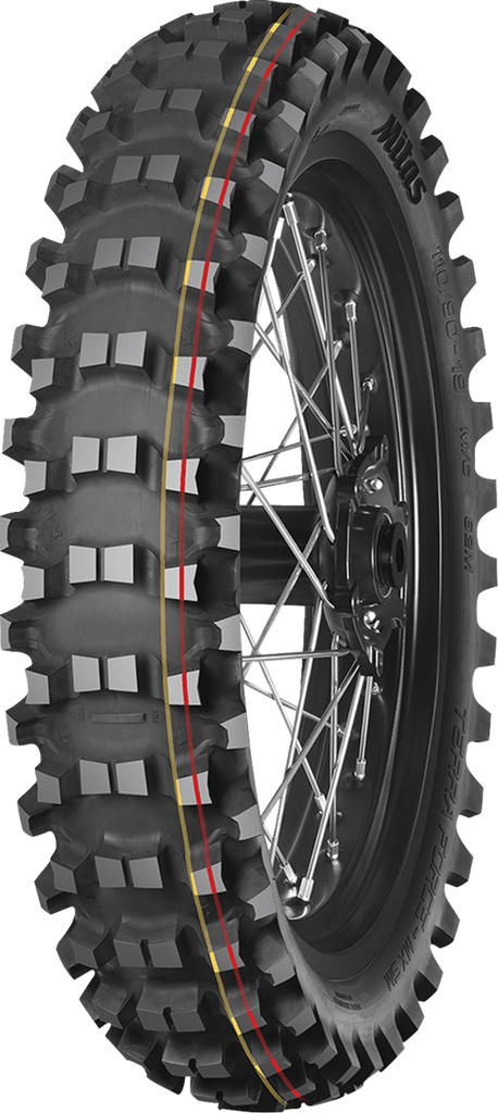 Terra Force-MX SM Tire - TEFOMXSM RY 120/80-19 63M NHS