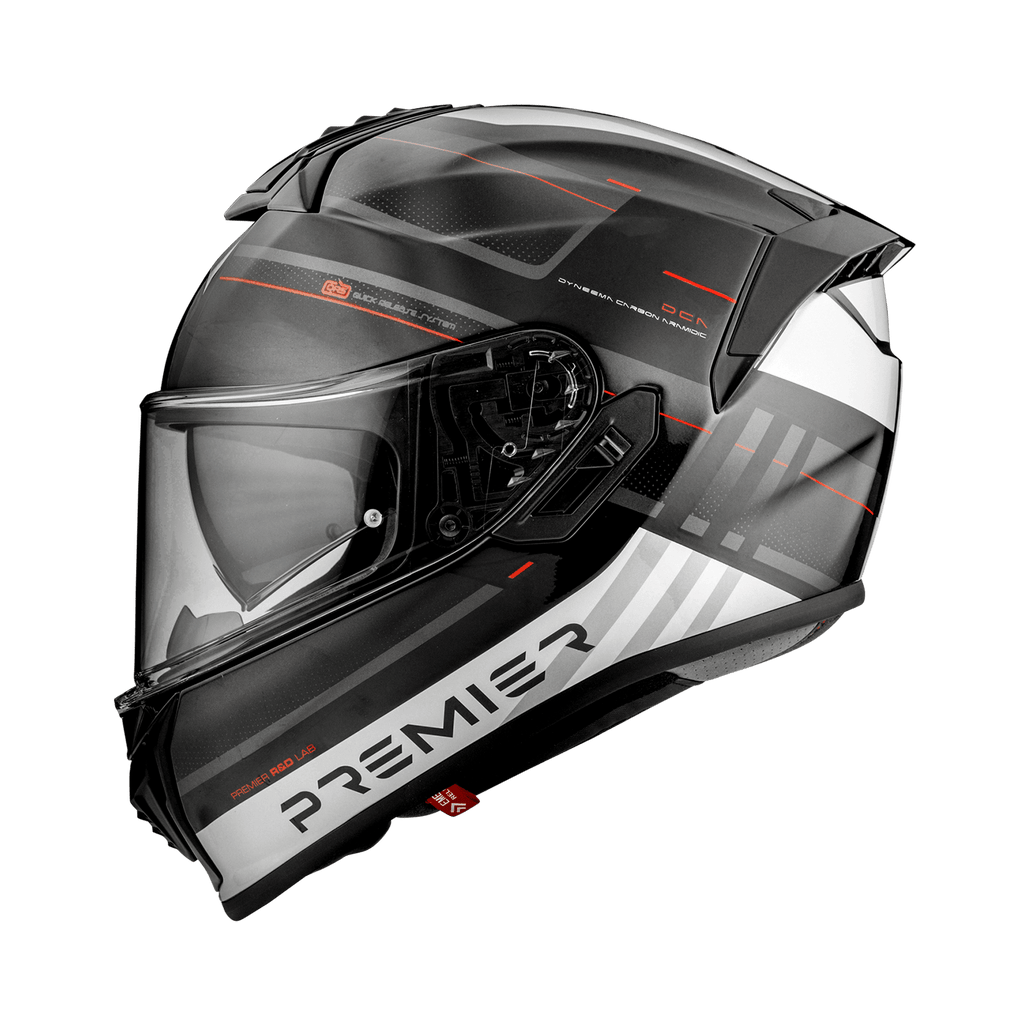 Evoluzione Helmet - Graphic