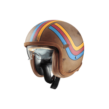 تحميل الصورة في معرض الصور Vintage Platinum Edition Helmet 