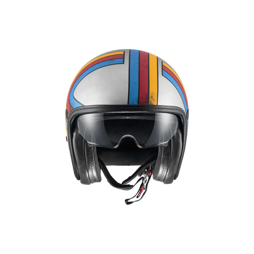 Vintage Platinum Edition Helmet