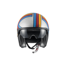 Load image into Gallery viewer, Vintage Platinum Edition Helmet