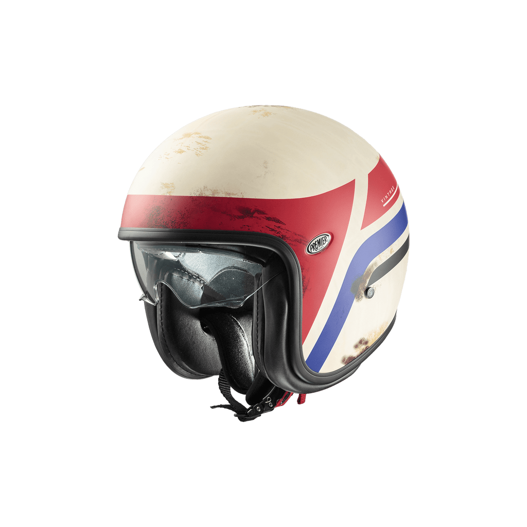 Vintage Helmet K8BM