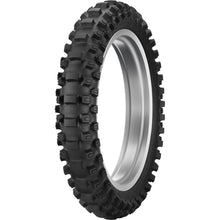 تحميل الصورة في معرض الصور DUNLOP TIRE GEOMAX MX33 REAR 120/90-19 66M NHS - Alhawee Motors 