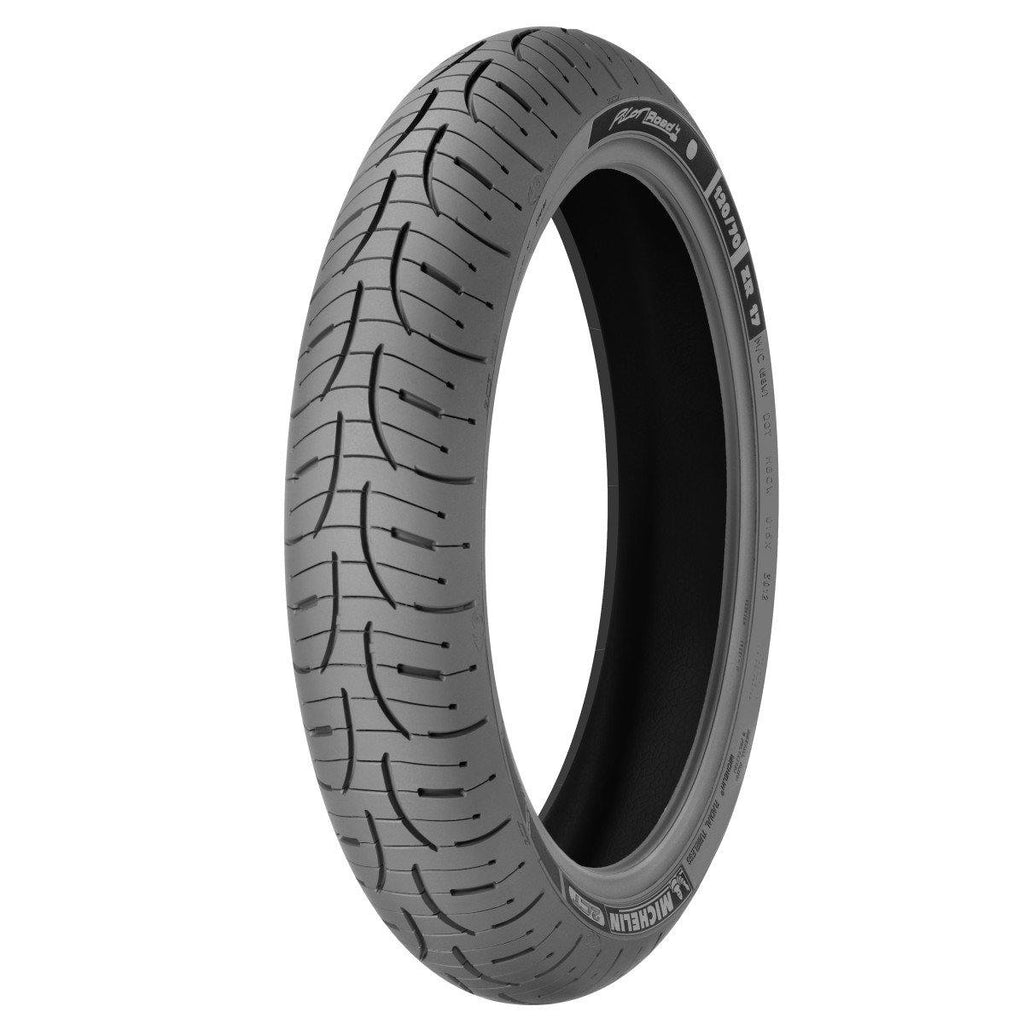 MICHELIN TIRE PILOT ROAD 4 SCOOTER FRONT 120/70R15 56H TL - Alhawee Motors