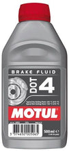 Load image into Gallery viewer, MOTUL DOT 4 BRAKE FLUIDS