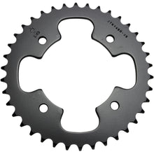 Load image into Gallery viewer, JT SPROCKETS JTR1480.38 REAR REPLACEMENT SPROCKET 38 TEETH 520 PITCH NATURAL C49 HIGH CARBON STEEL