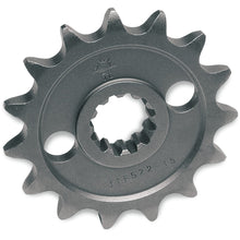 Load image into Gallery viewer, JTF565.14SC FRONT SELF CLEANING SPROCKET 14 TEETH 520 PITCH NATURAL STEEL - Alhawee Motors