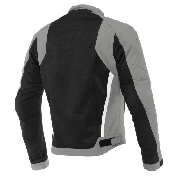 DAINESE HYDRAFLUX 2 AIR D-DRY® JACKET BLACK/GRAY