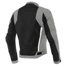 Load image into Gallery viewer, DAINESE HYDRAFLUX 2 AIR D-DRY® JACKET BLACK/GRAY