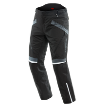 Load image into Gallery viewer, DAINESE TEMPEST 3 D-DRY® PANTS BLACK/EBONY