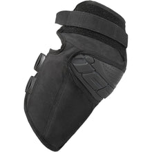 تحميل الصورة في معرض الصور ICON FIELD ARMOR STREET KNEE PROTECTOR BLACK - Alhawee Motors 