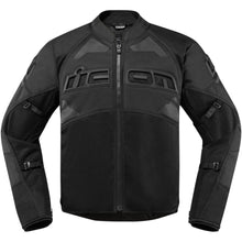 تحميل الصورة في معرض الصور ICON JACKET CONTRA 2 STLTH - Alhawee Motors 